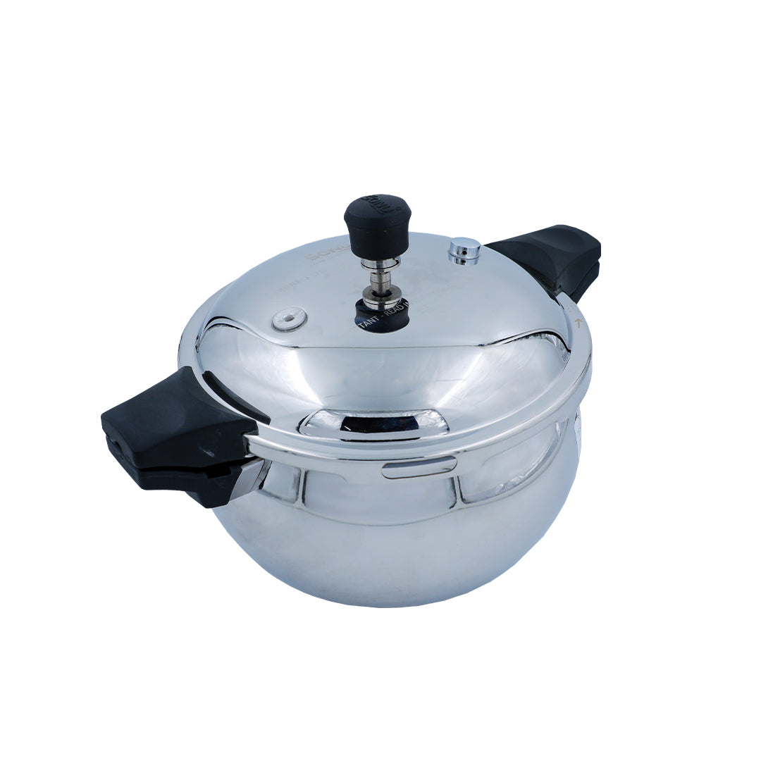 Chef-Mate Multi Cooker (5.4L, Stainless Steel)