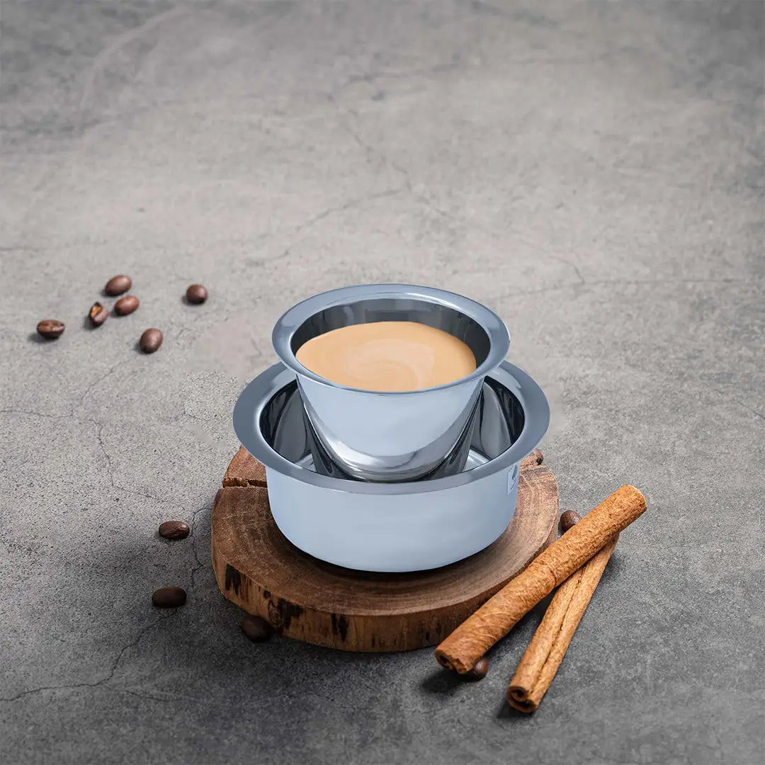 SAIL Small Coffee Dabara Set