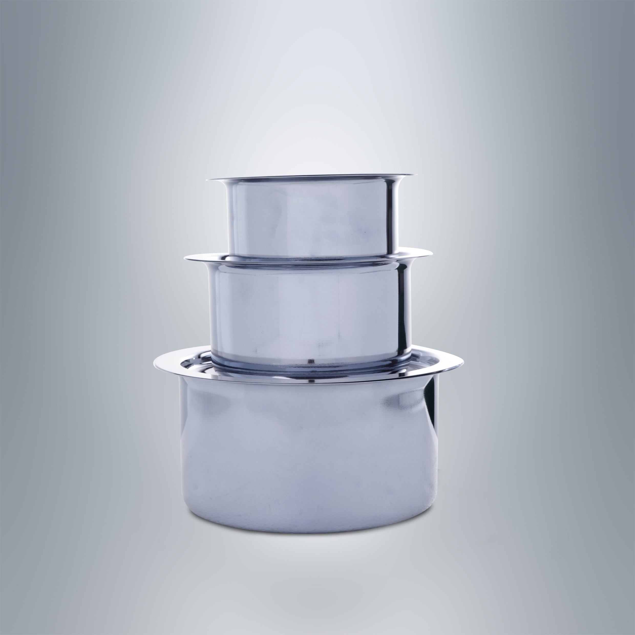 SAIL 3 Pcs Diamond Tope Set