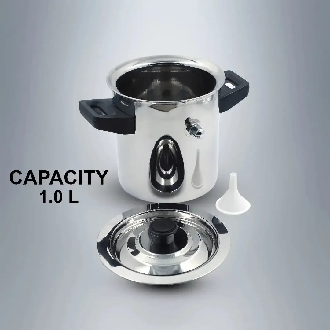 SAIL Diano Milk Boiler (1.0L & 1.5L) - Ramss Salem Stainless