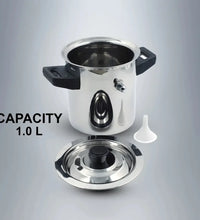 SAIL Diano Milk Boiler (1.0L & 1.5L) - Ramss Salem Stainless