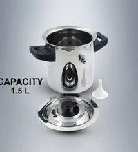 SAIL Diano Milk Boiler (1.0L & 1.5L) - Ramss Salem Stainless