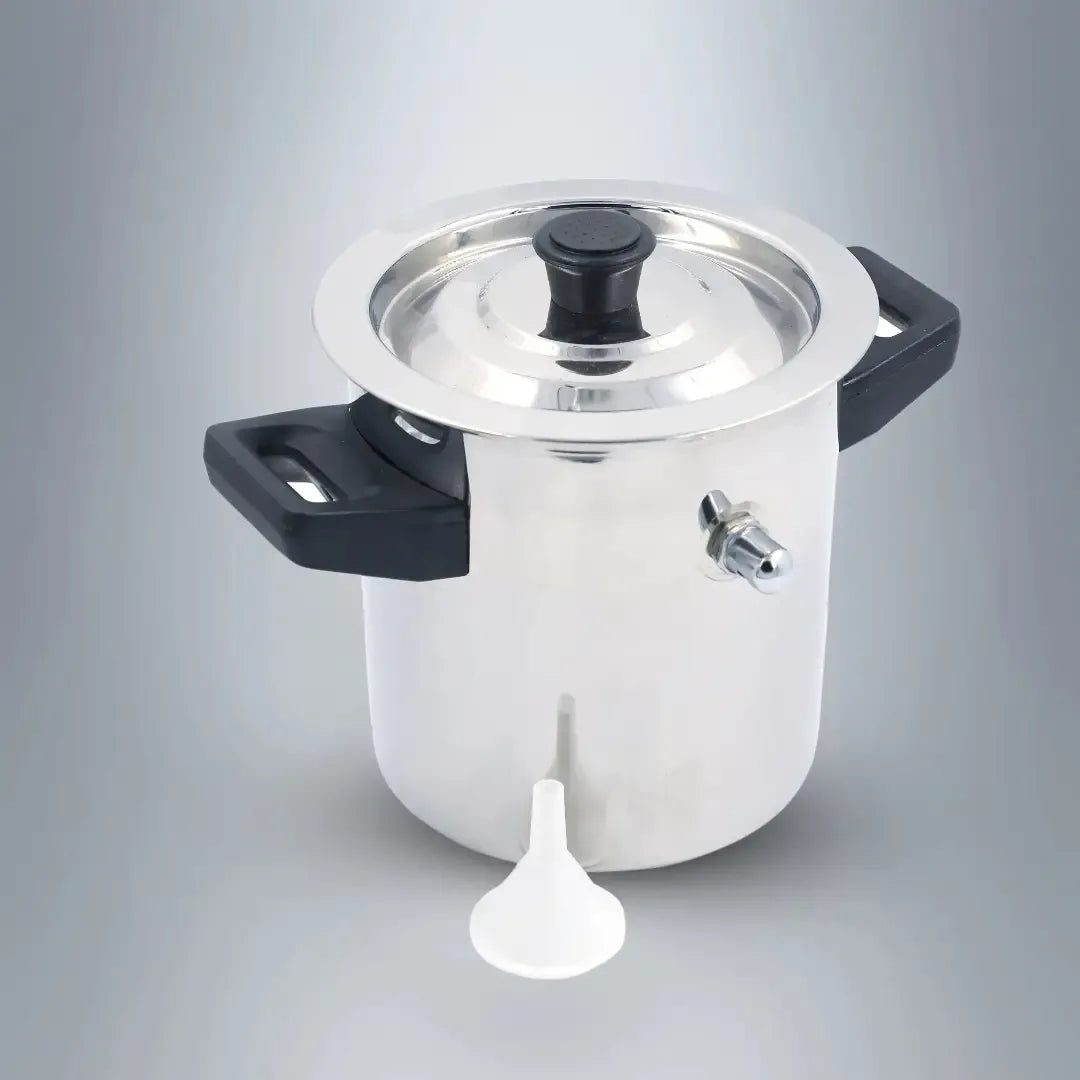 SAIL Diano Milk Boiler (1.0L & 1.5L) - Ramss Salem Stainless