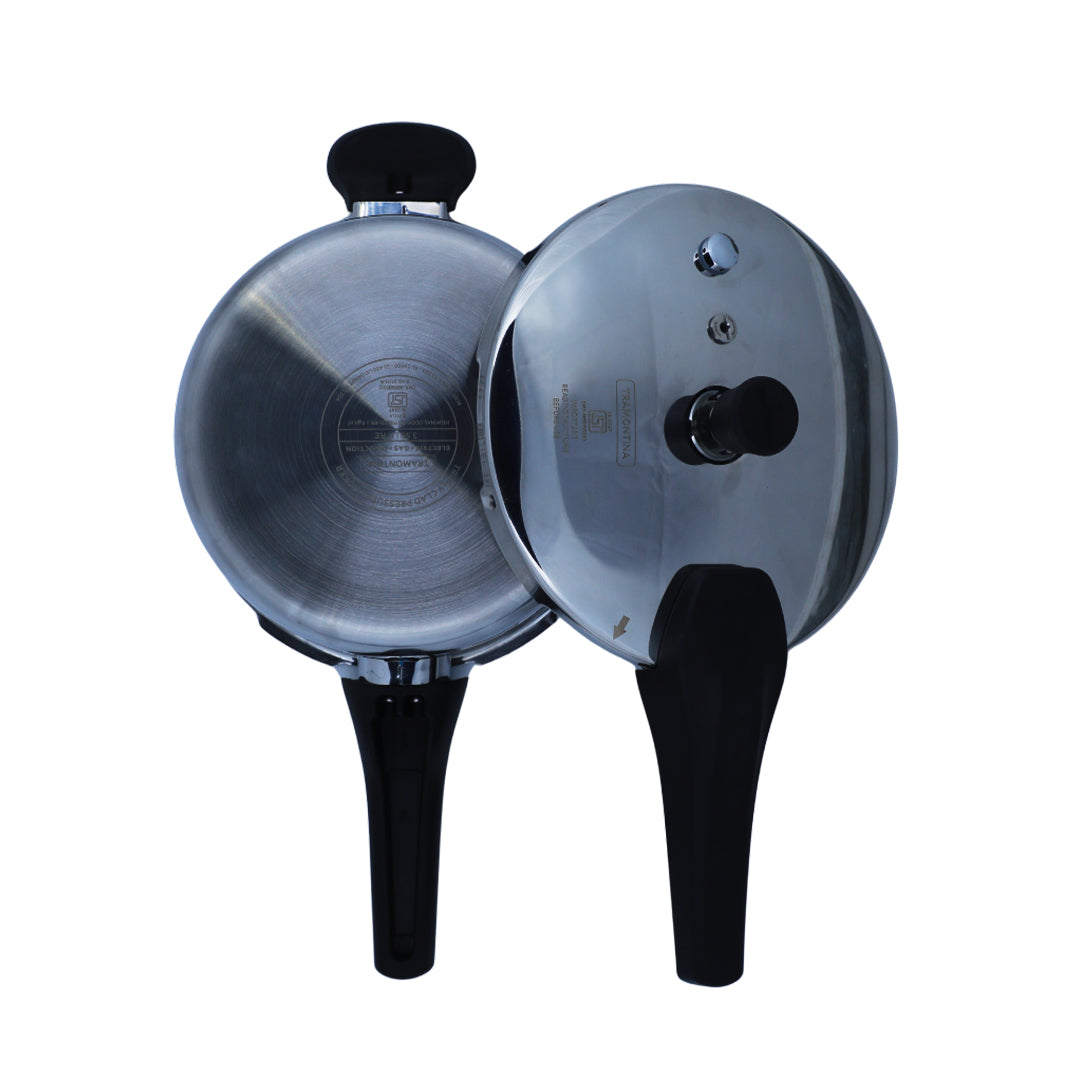 SAIL Pressure Cooker (Diet Cooker – 5.5L, Stainless Steel)