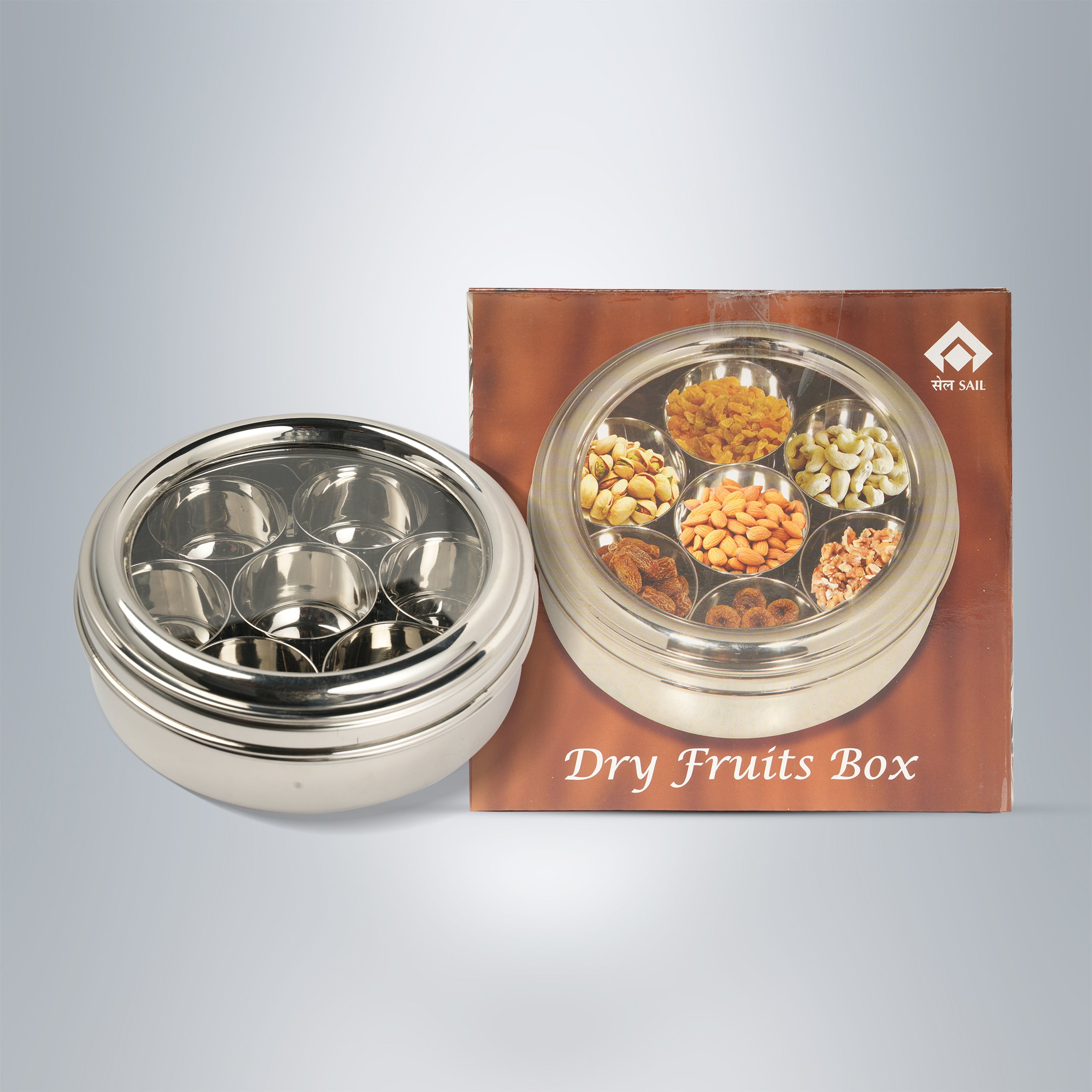 SAIL Dry Fruit Box