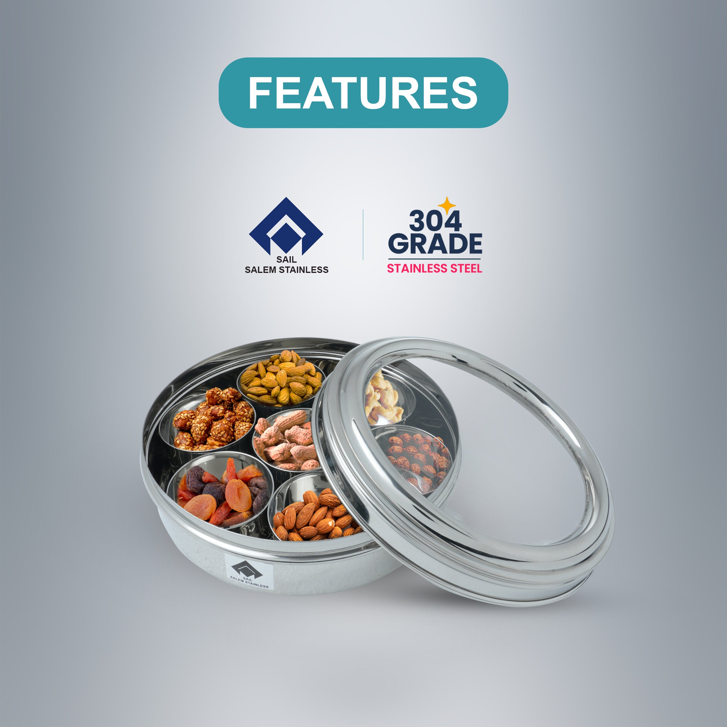 SAIL Dry Fruit Box