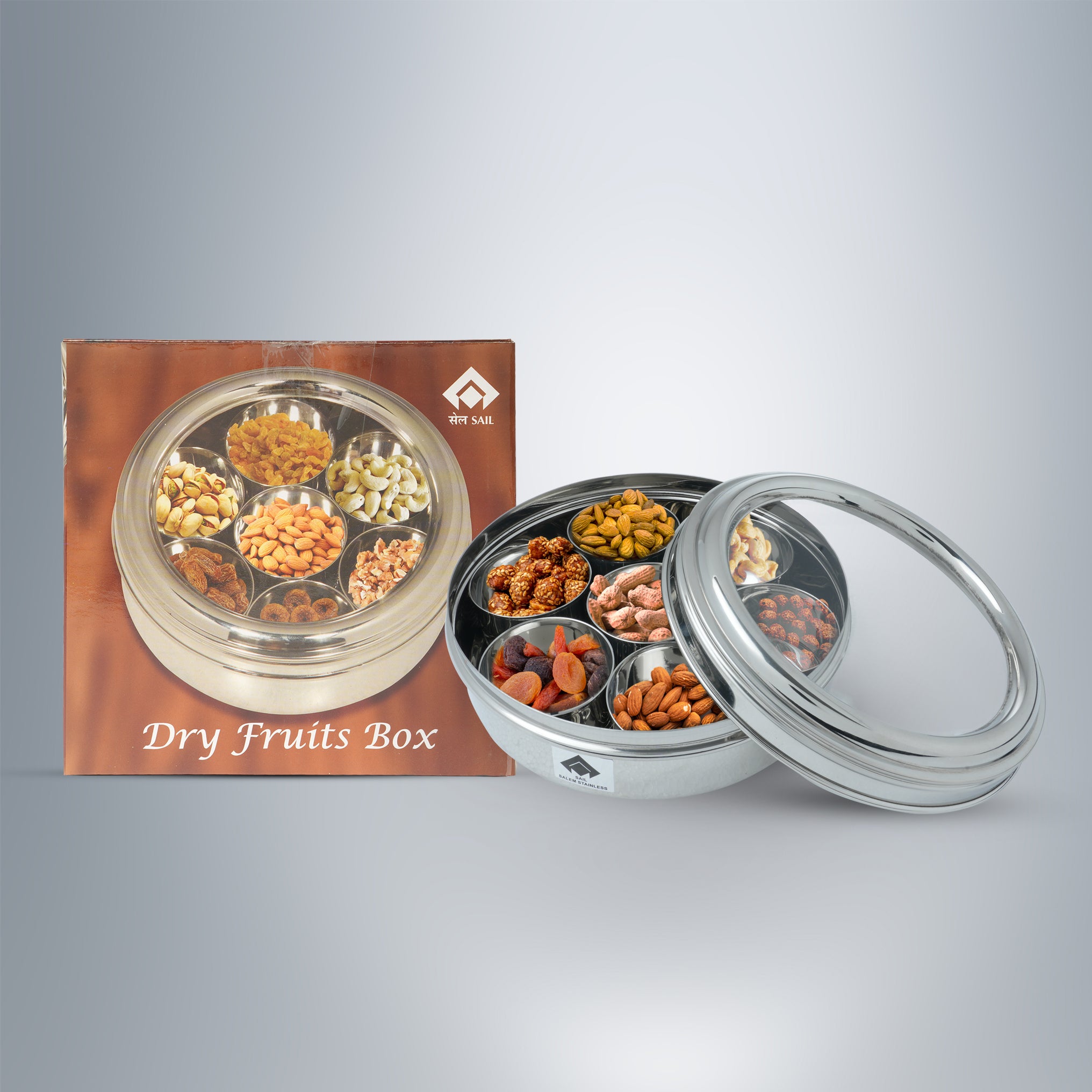SAIL Dry Fruit Box