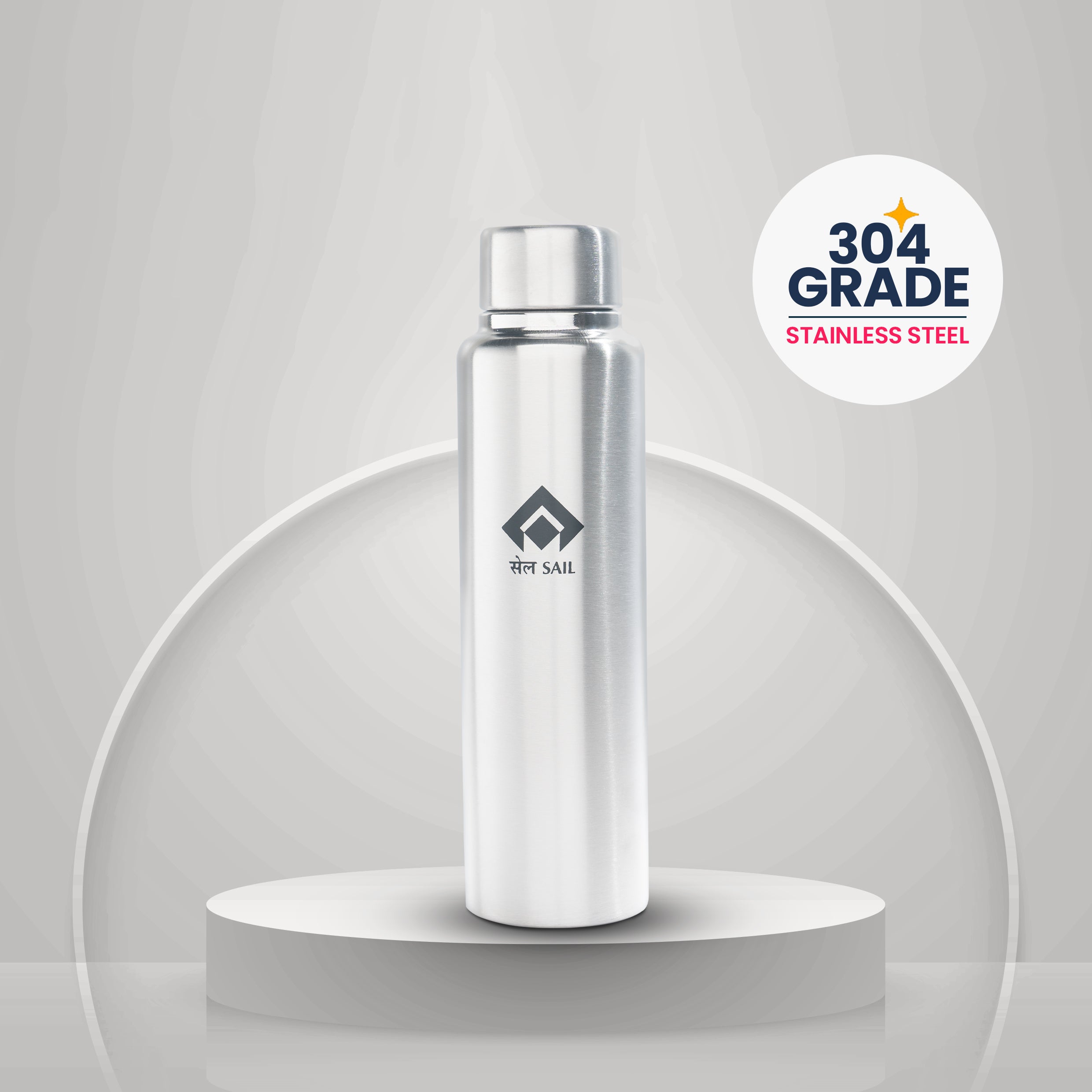SAIL Eco Beach Water Bottle