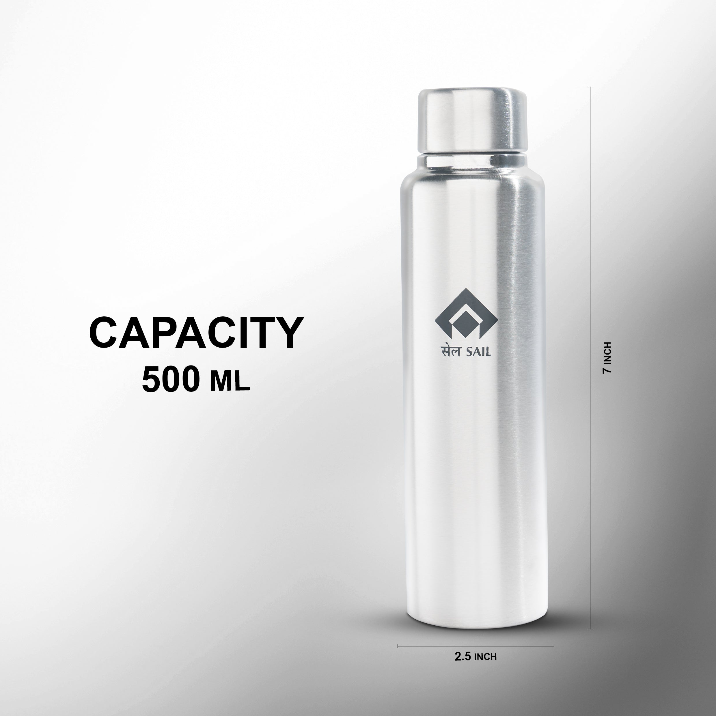 SAIL Eco Beach Water Bottle