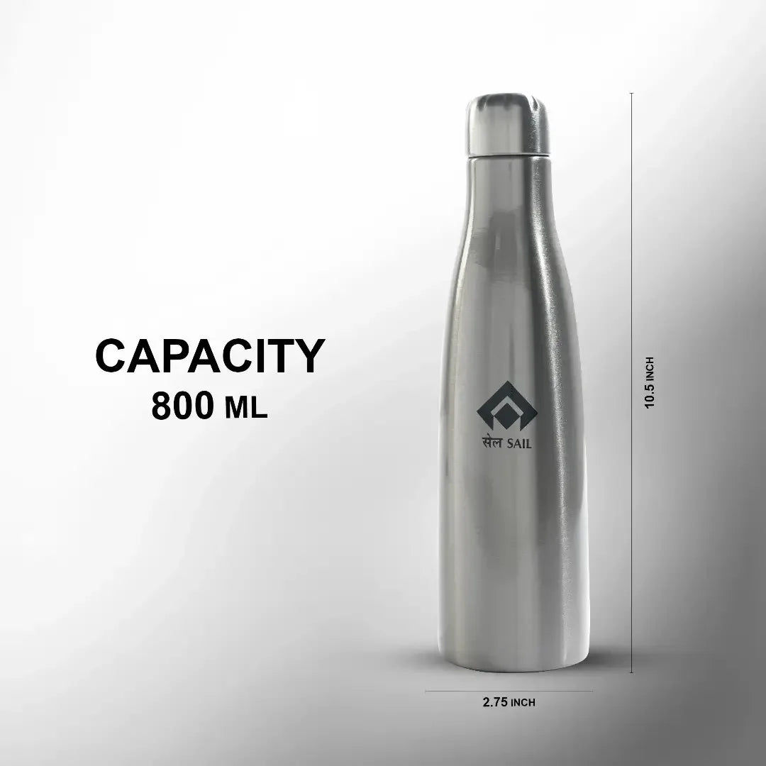 SAIL Eco Stream Water Bottle - Ramss Salem Stainless