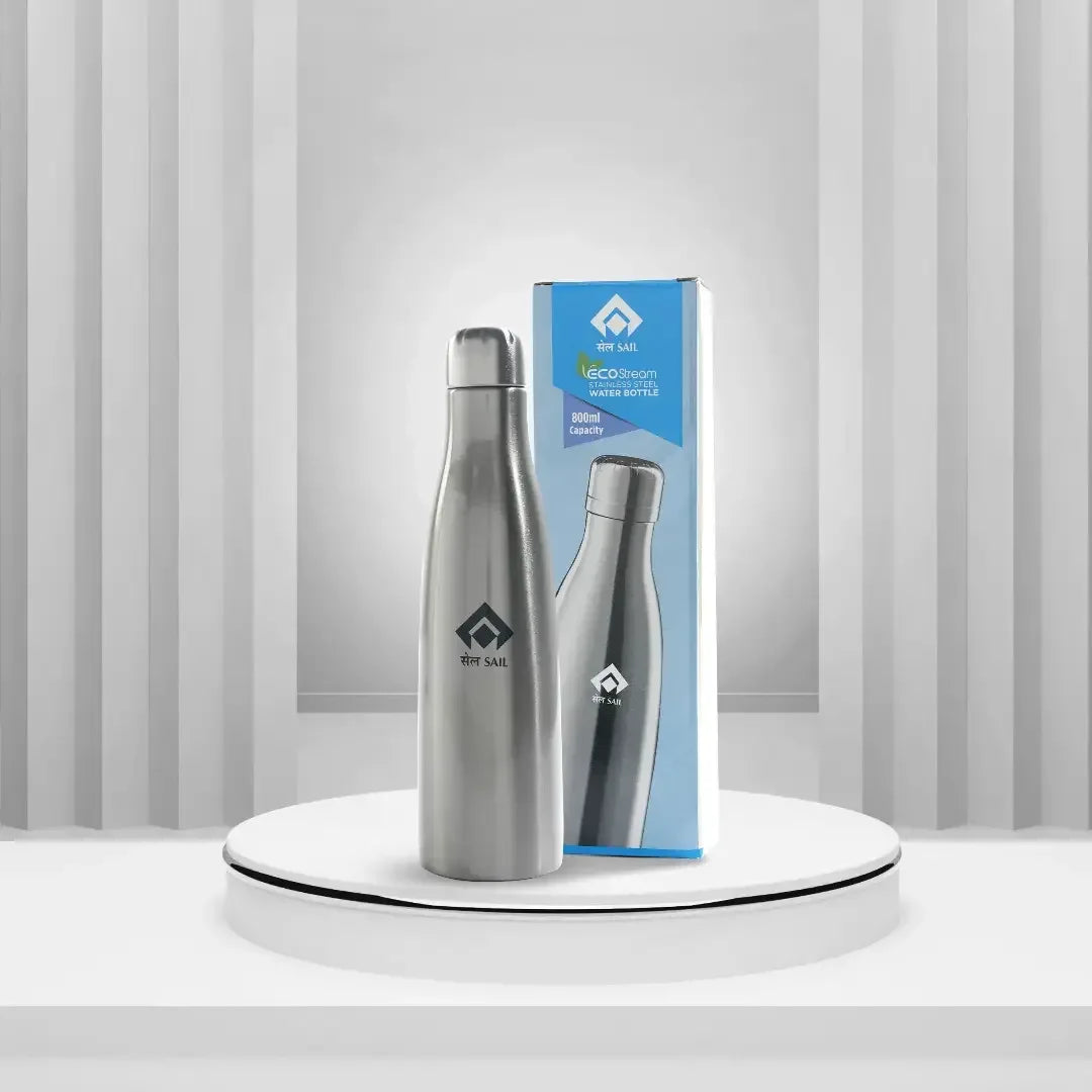 SAIL Eco Stream Water Bottle - Ramss Salem Stainless