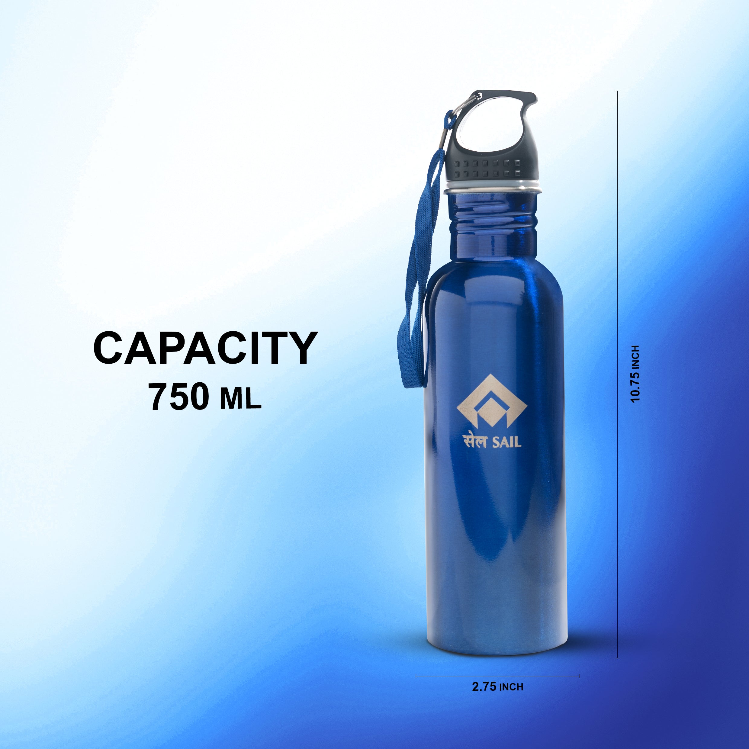 SAIL Eco Water Bottle 750 ml