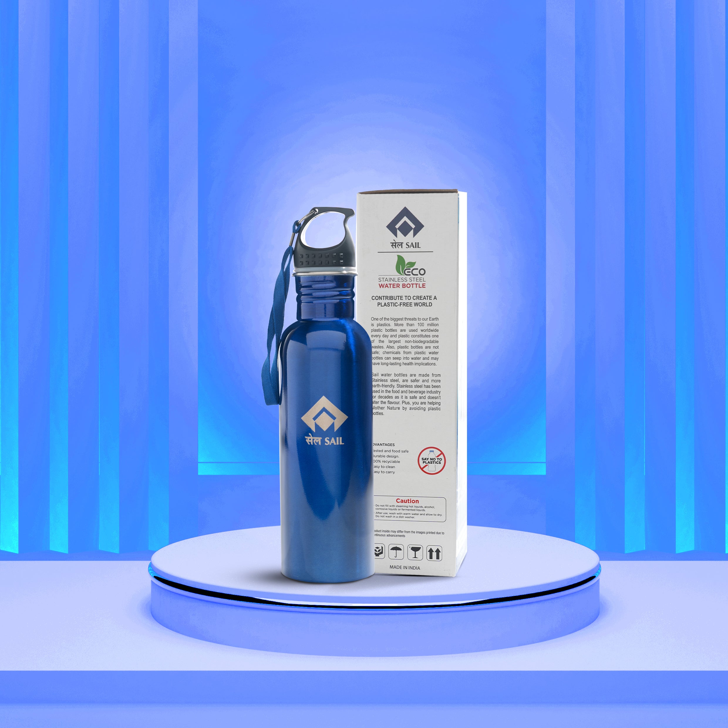 SAIL Eco Water Bottle 750 ml