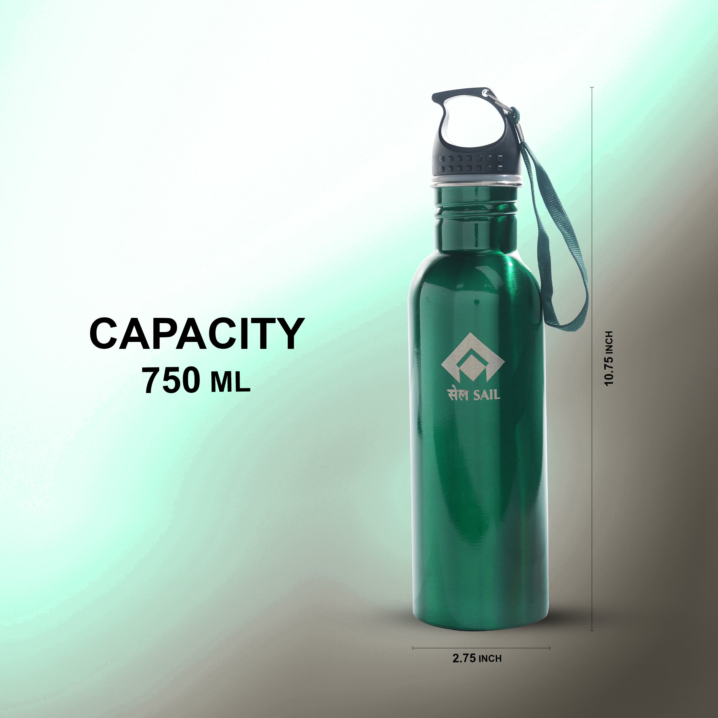 SAIL Eco Water Bottle 750 ml