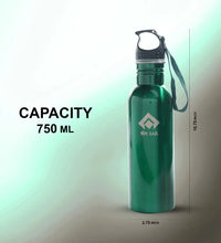 ECOWATERBOTTLE_GREEN_slide2dimensions