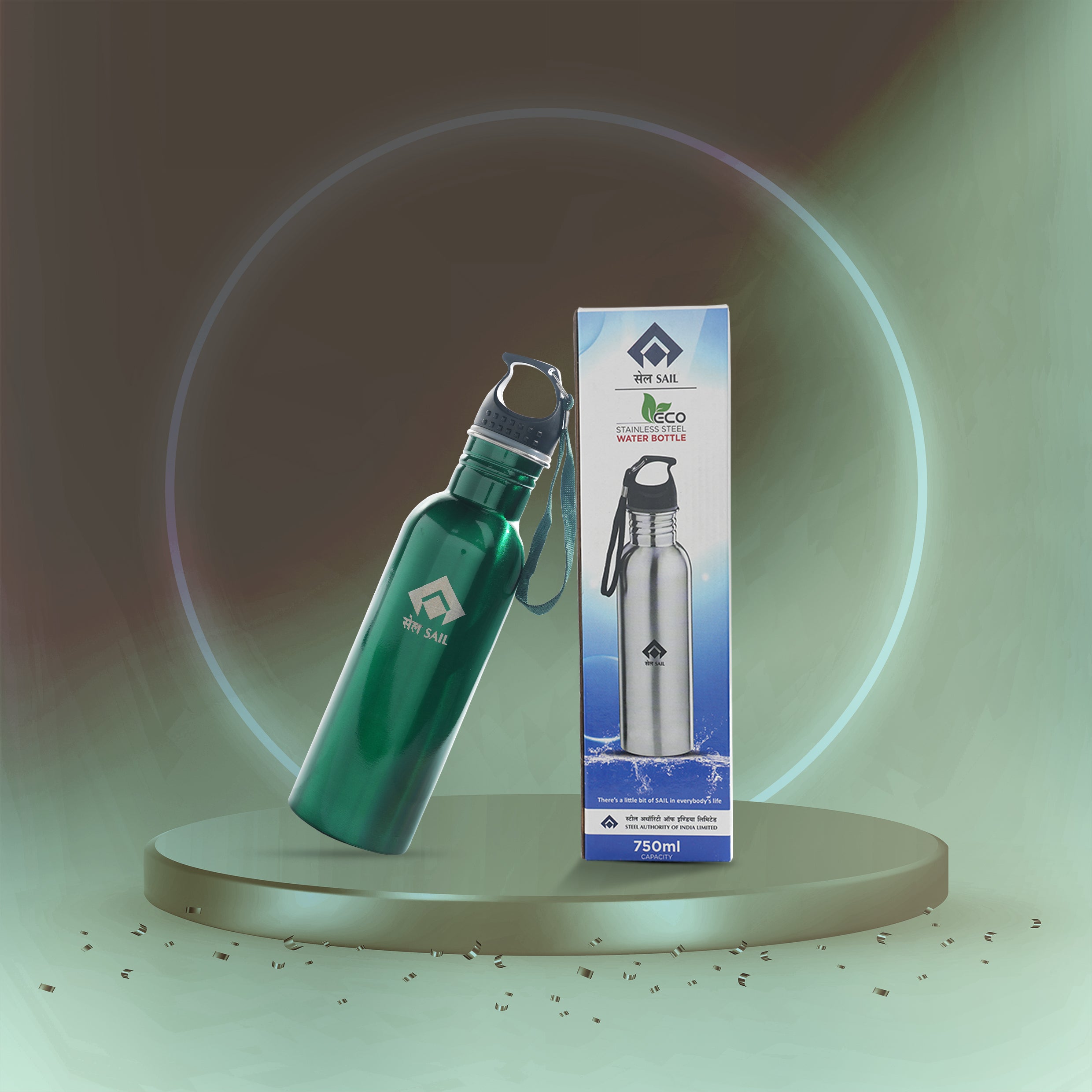 SAIL Eco Water Bottle 750 ml