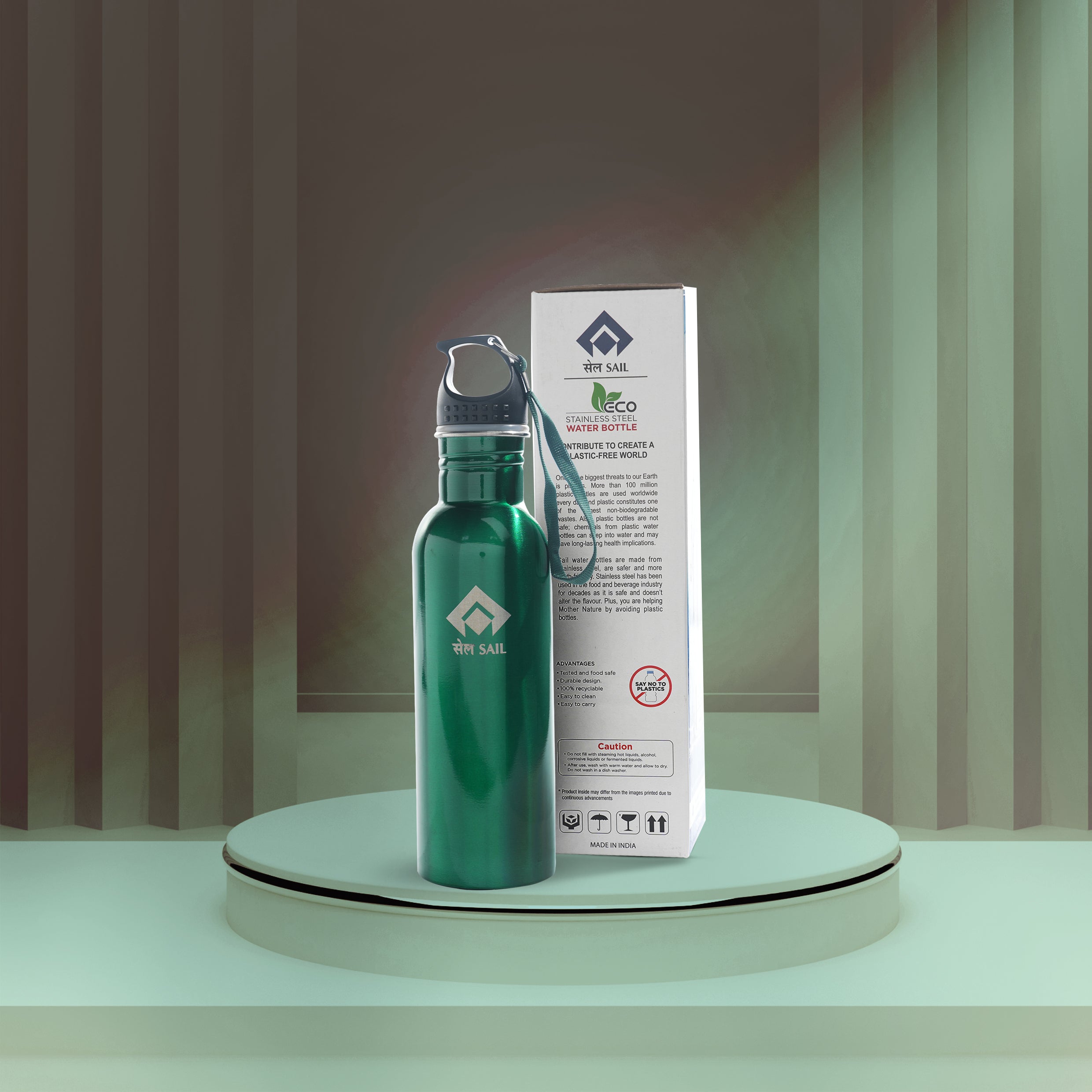 SAIL Eco Water Bottle 750 ml