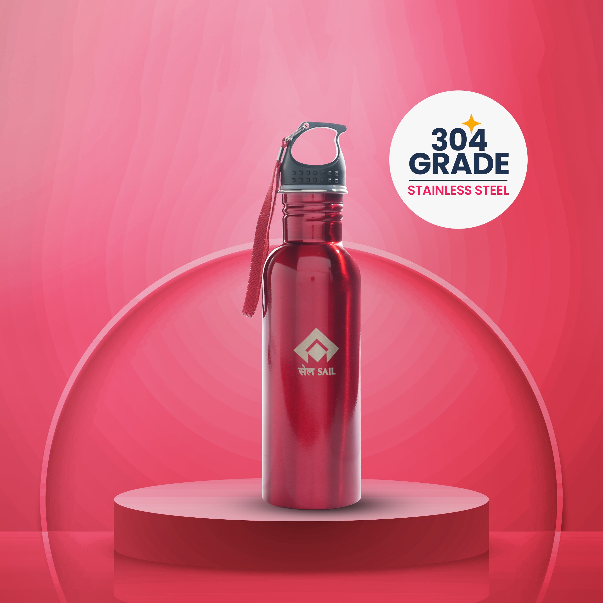 SAIL Eco Water Bottle 750 ml