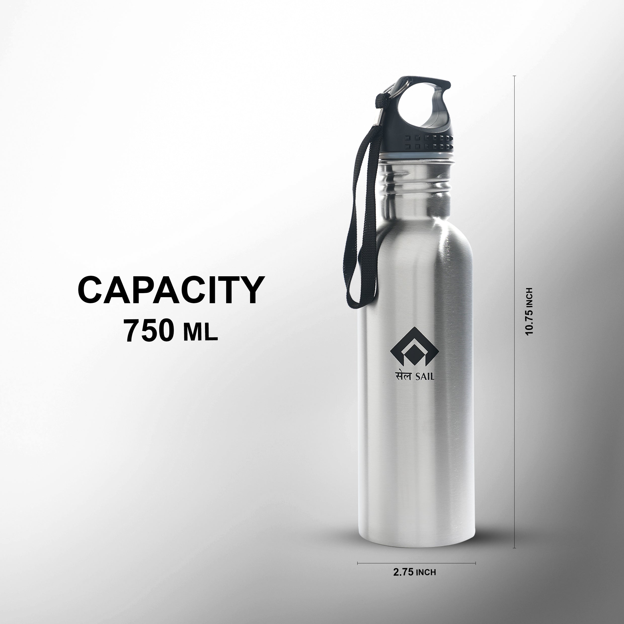 SAIL Eco Water Bottle 750 ml