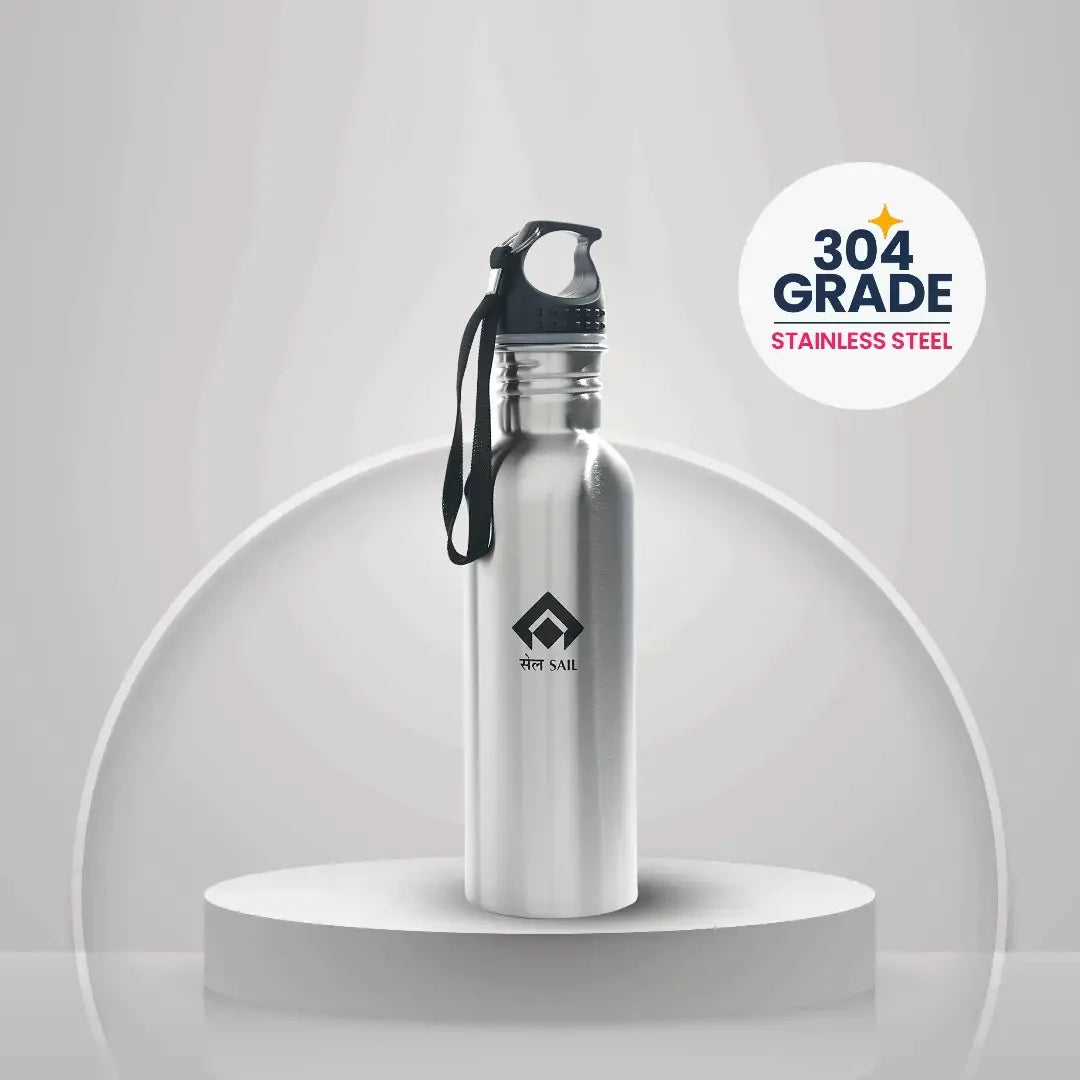 SAIL Eco Water Bottle 750 ml - Ramss Salem Stainless