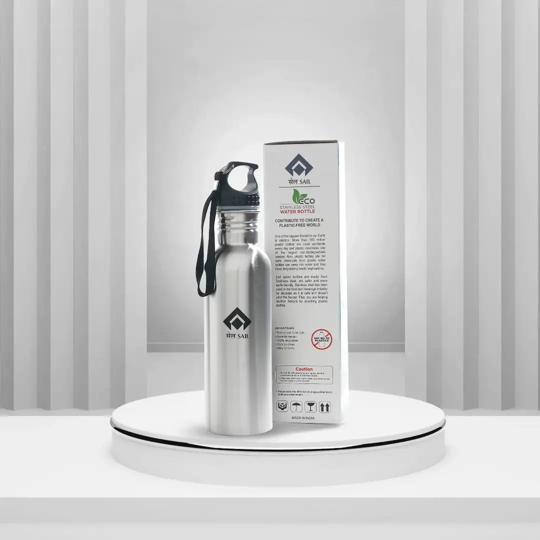 SAIL Eco Water Bottle 750 ml - Ramss Salem Stainless
