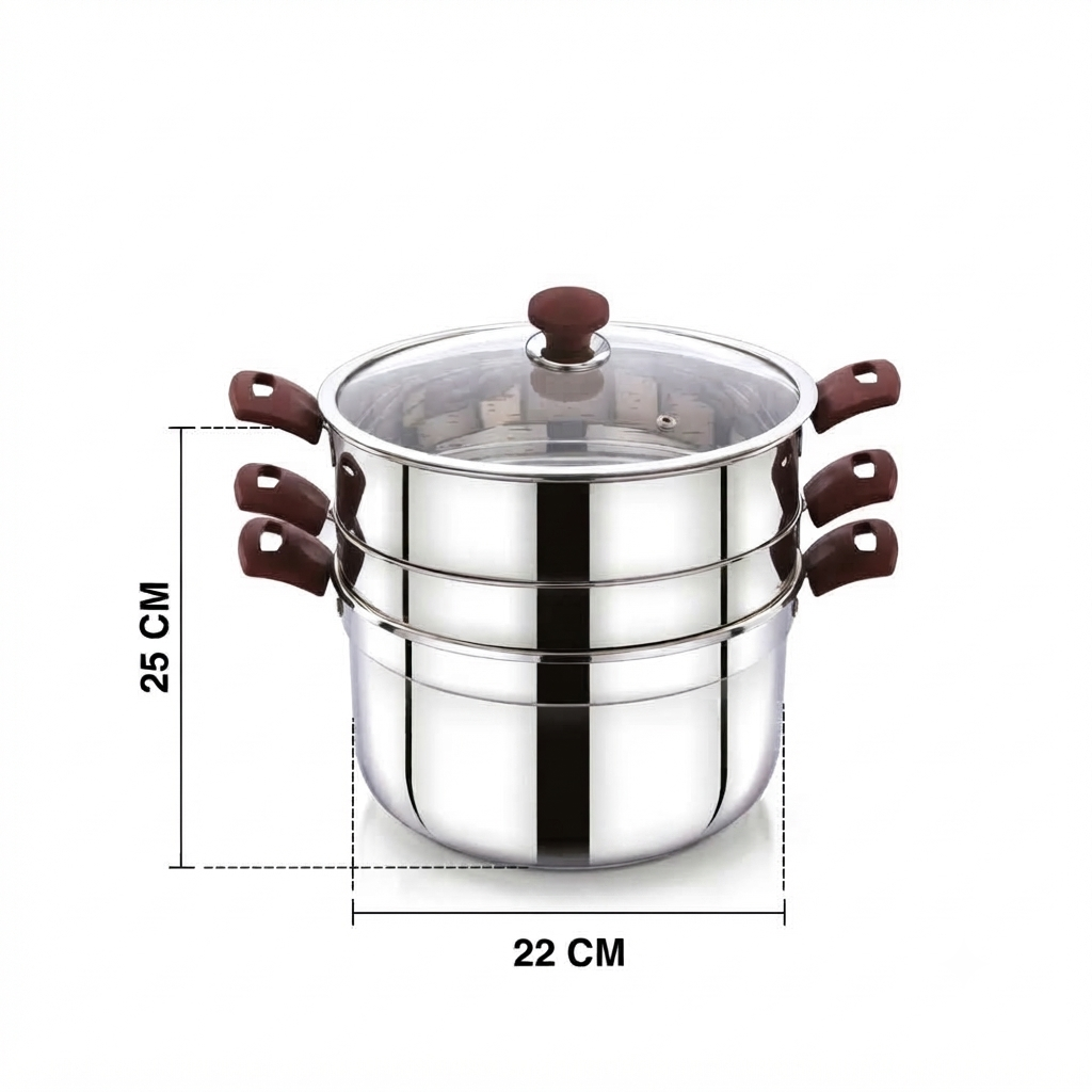 All - in Cooking Pot