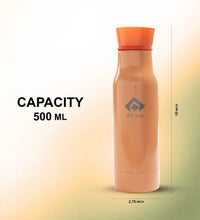 HOME_OFFICEVACUUMFLASK_Orange_Slide10Dimension500ml