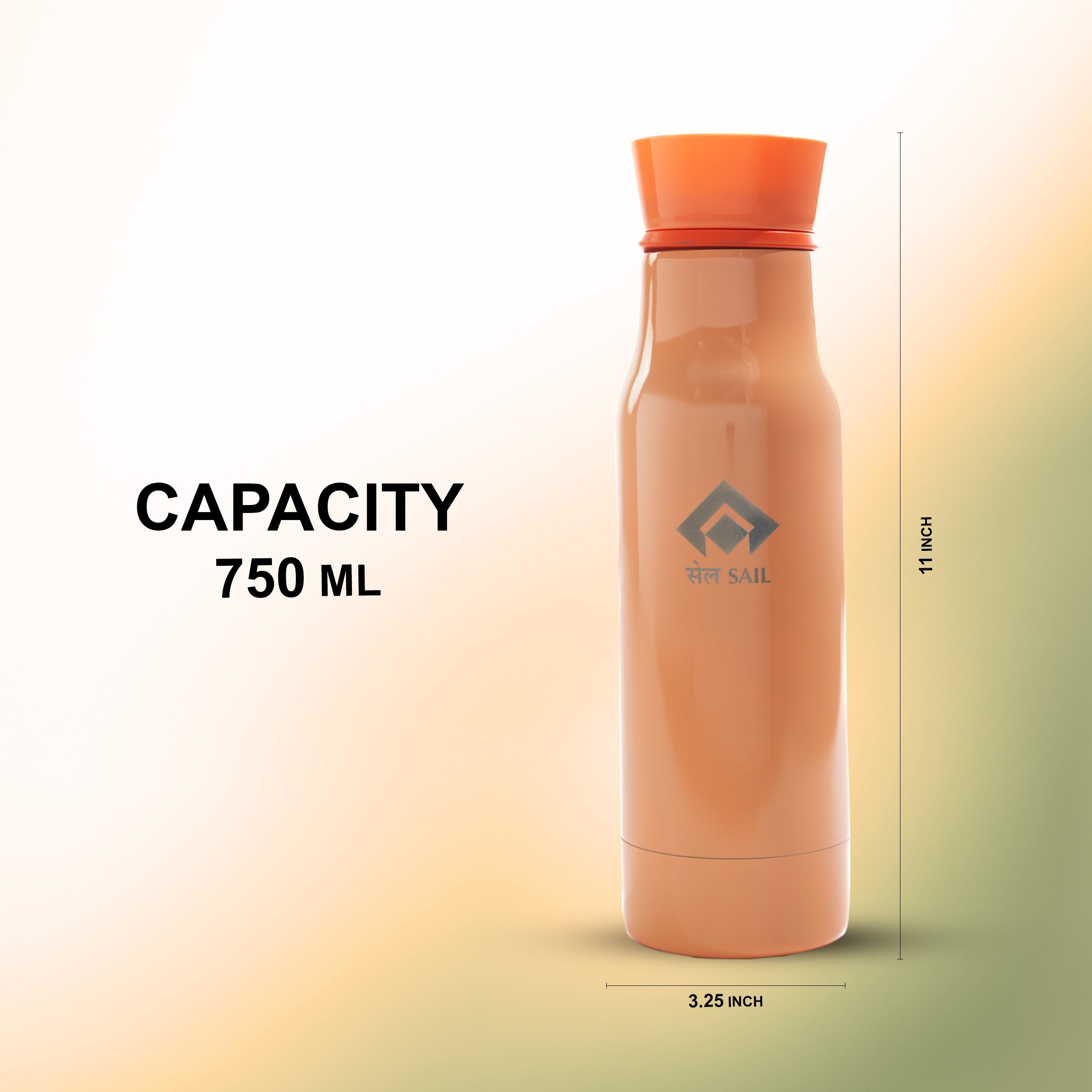 SAIL Home & Office Vaccum Flask