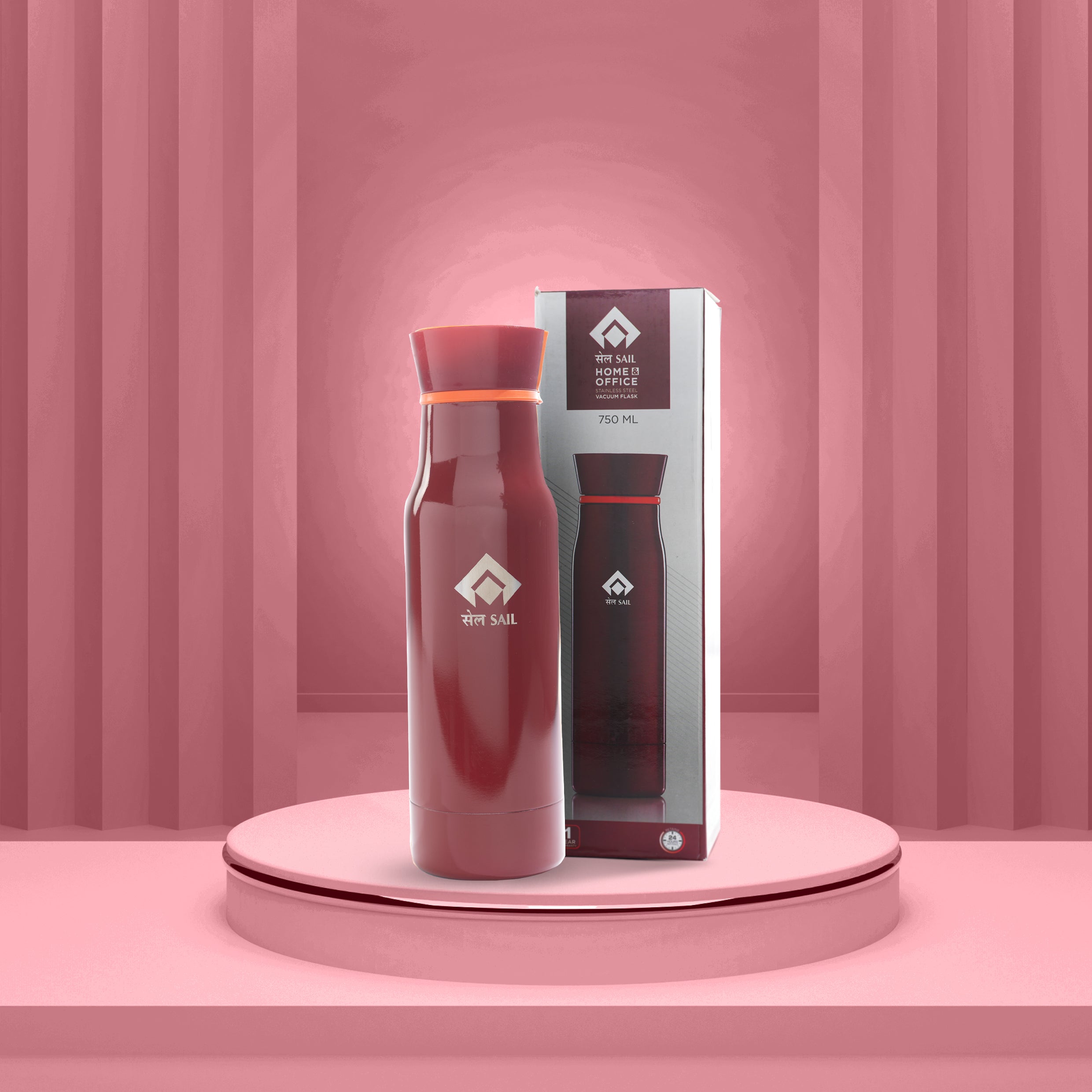 SAIL Home & Office Vaccum Flask