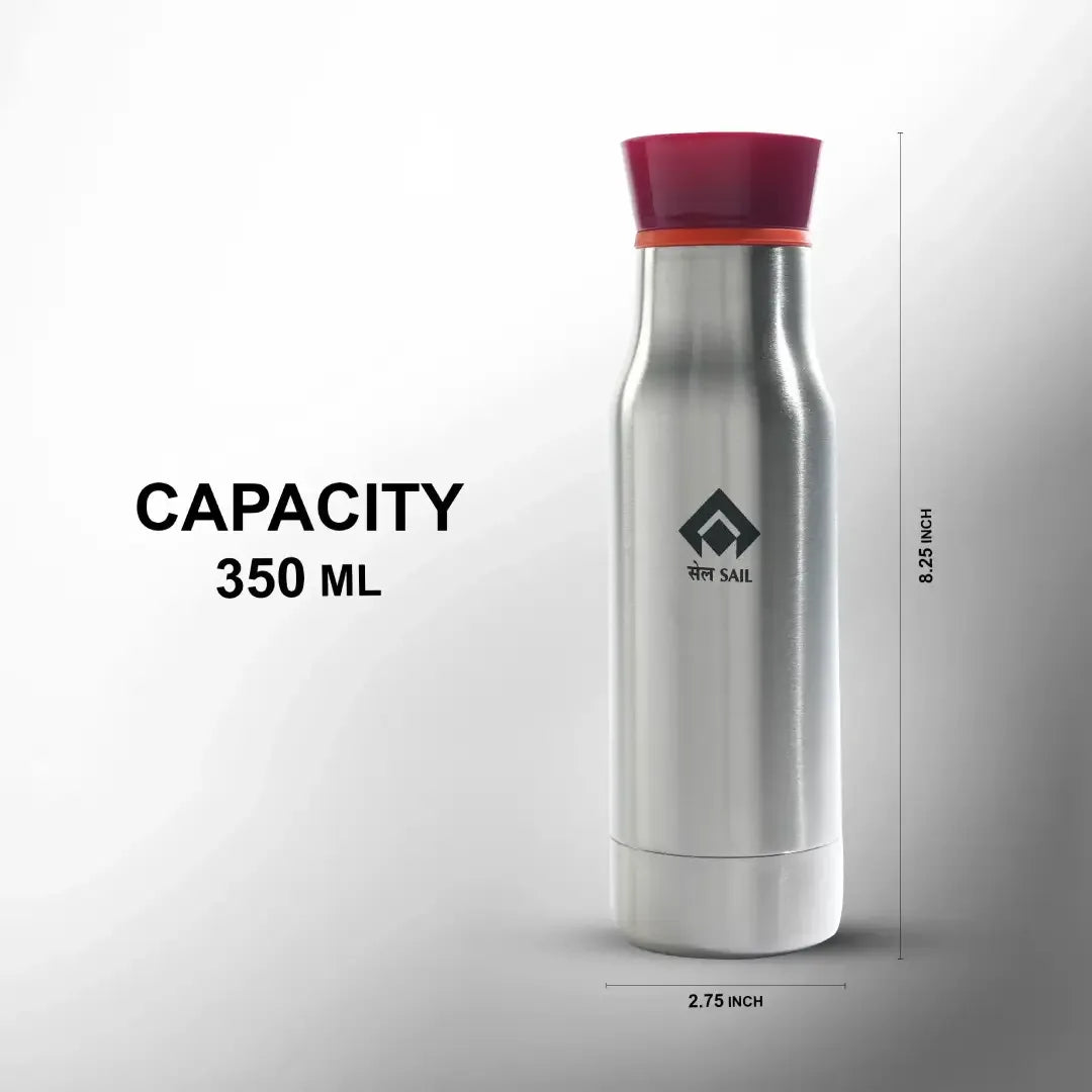 SAIL Home & Office Vaccum Flask - Ramss Salem Stainless