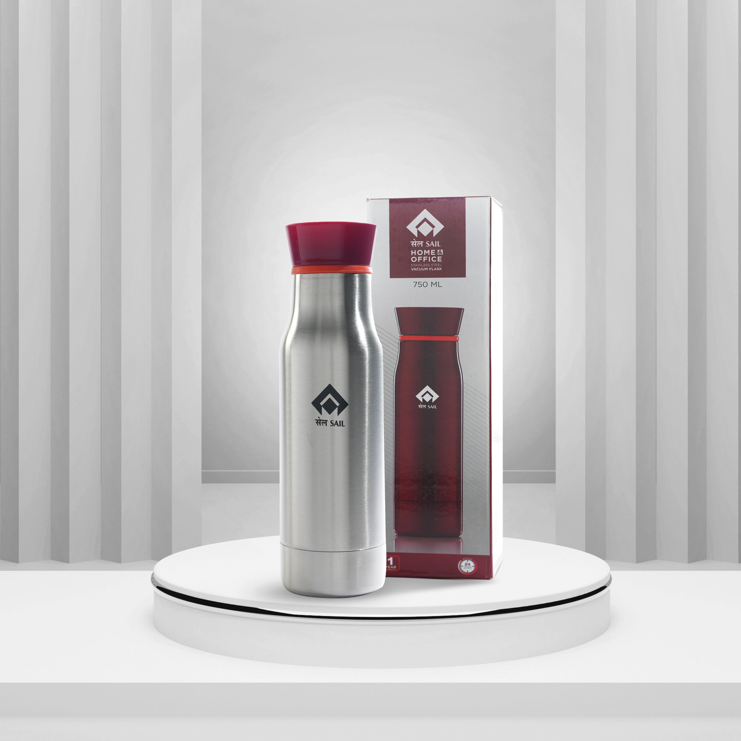 SAIL Home & Office Vaccum Flask