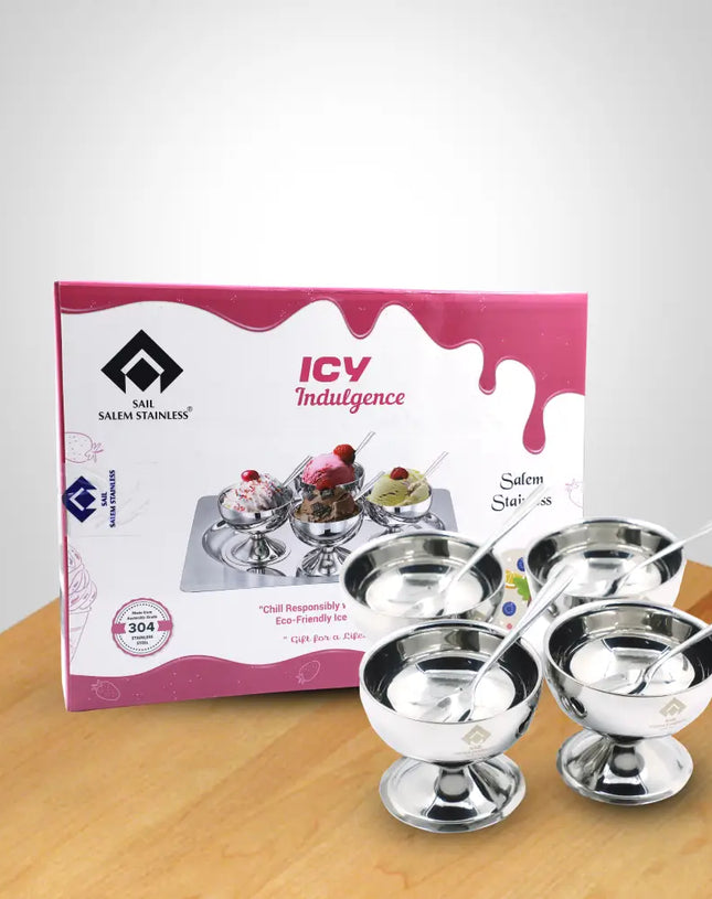 SAIL Icy Indulgence Ice Cream Set