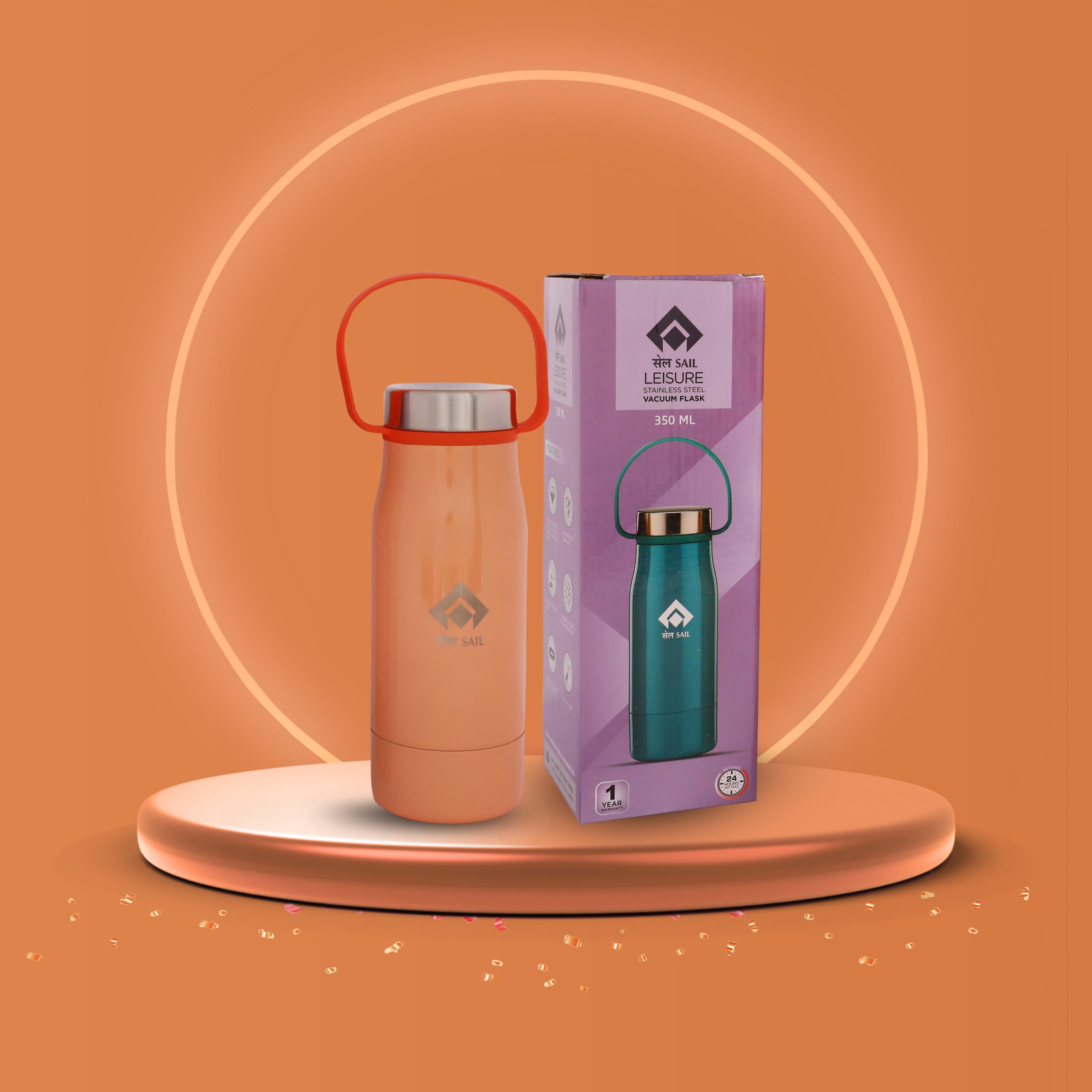 SAIL Leisure Vacuum Flask