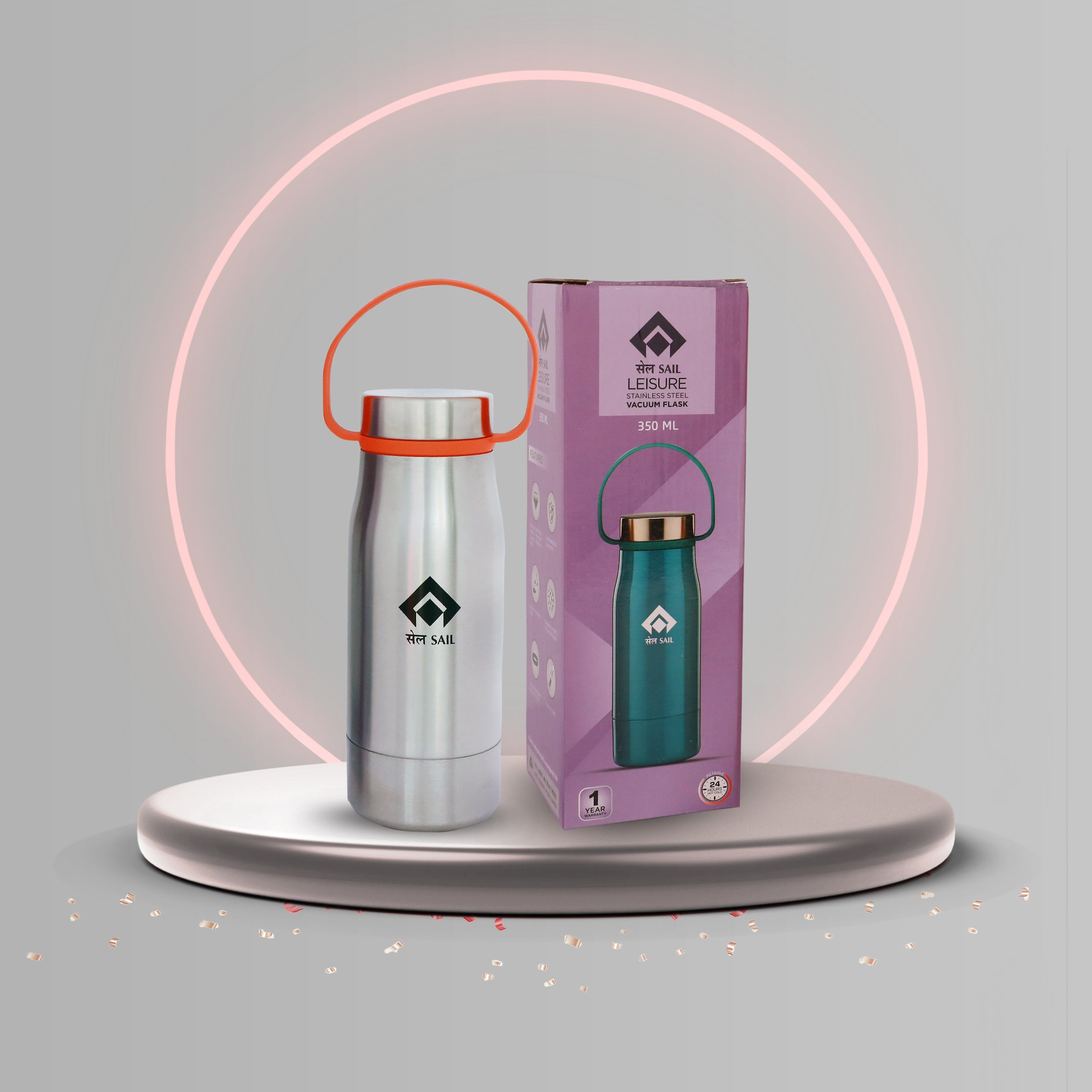 SAIL Leisure Vacuum Flask