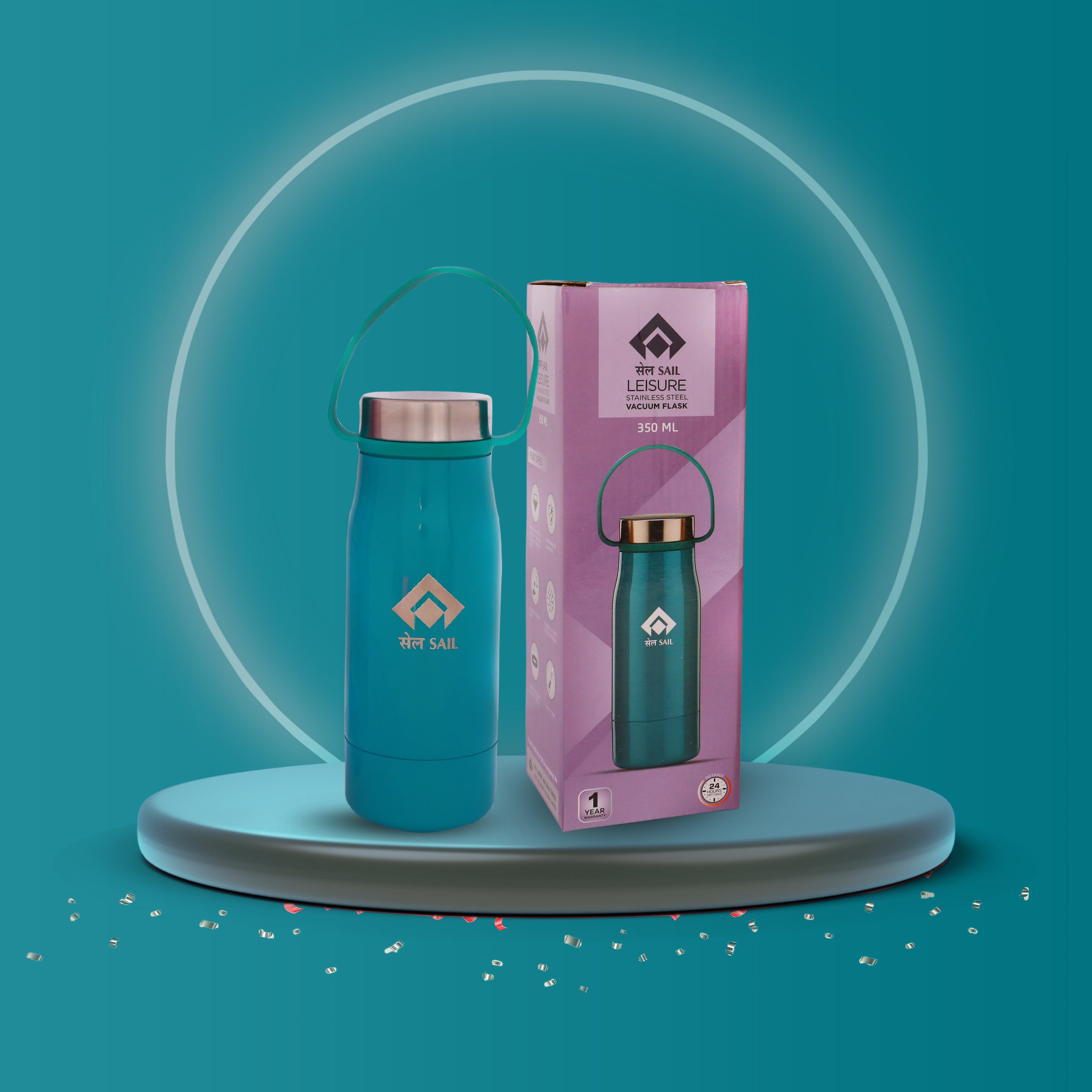 SAIL Leisure Vacuum Flask