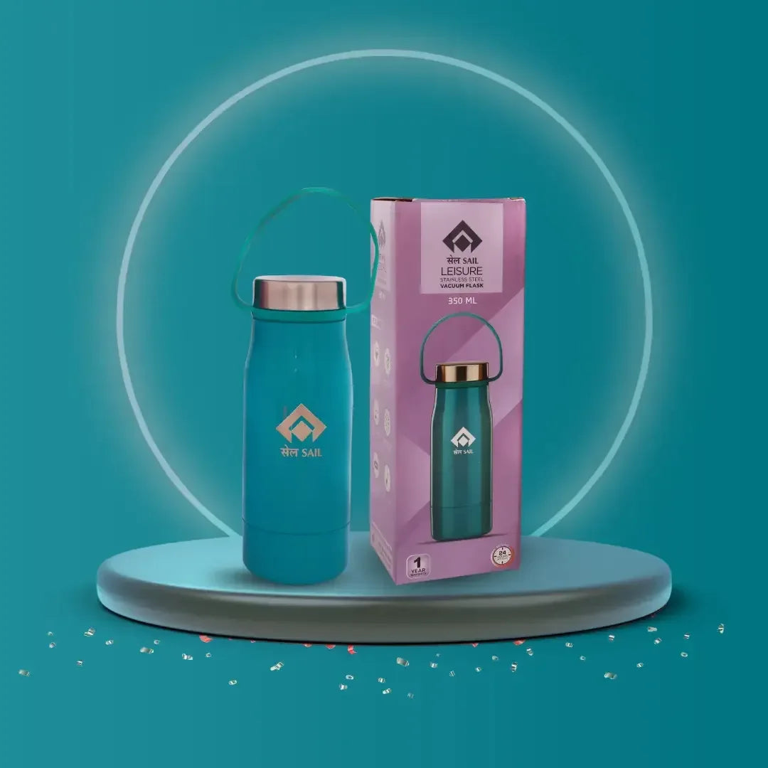 SAIL Leisure Vacuum Flask - Ramss Salem Stainless