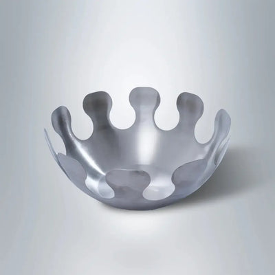 SAIL Met Denso Fruit Bowl - Ramss Salem Stainless