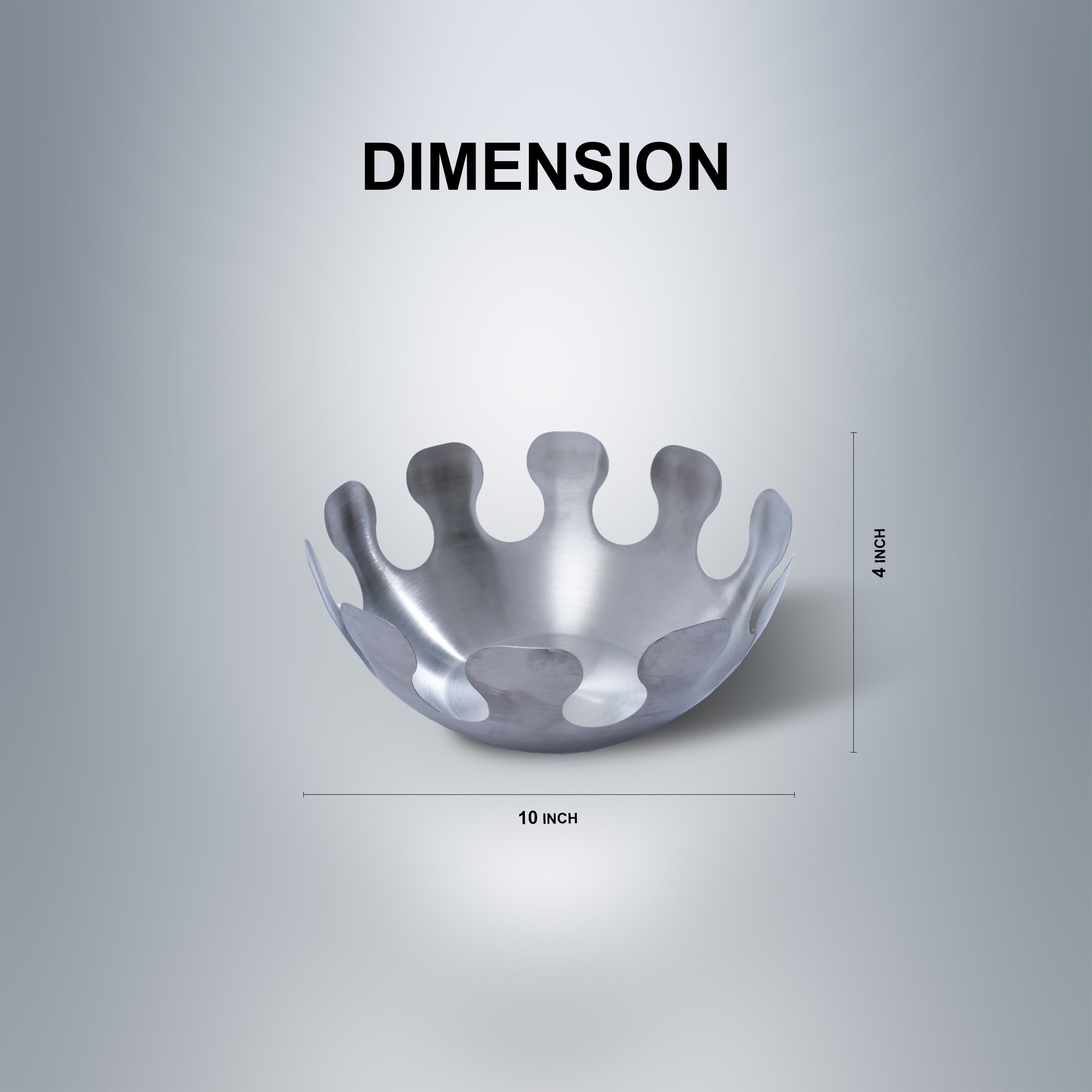 SAIL Met Denso Fruit Bowl