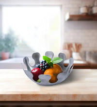SAIL Met Denso Fruit Bowl - Ramss Salem Stainless