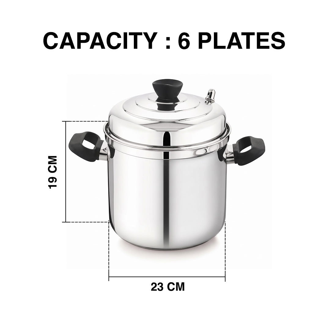 Anna Idly Cooker – Impact Bonded