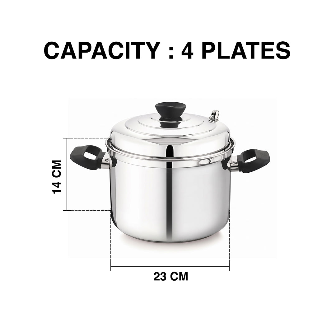 Anna Idly Cooker – Impact Bonded