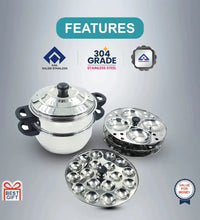 SAIL Multi Steamer - Ramss Salem Stainless