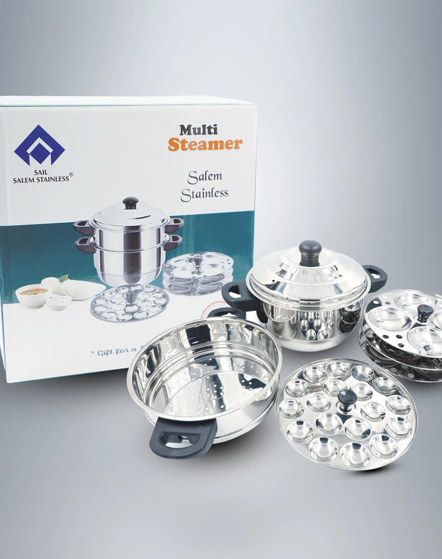 SAIL Multi Steamer