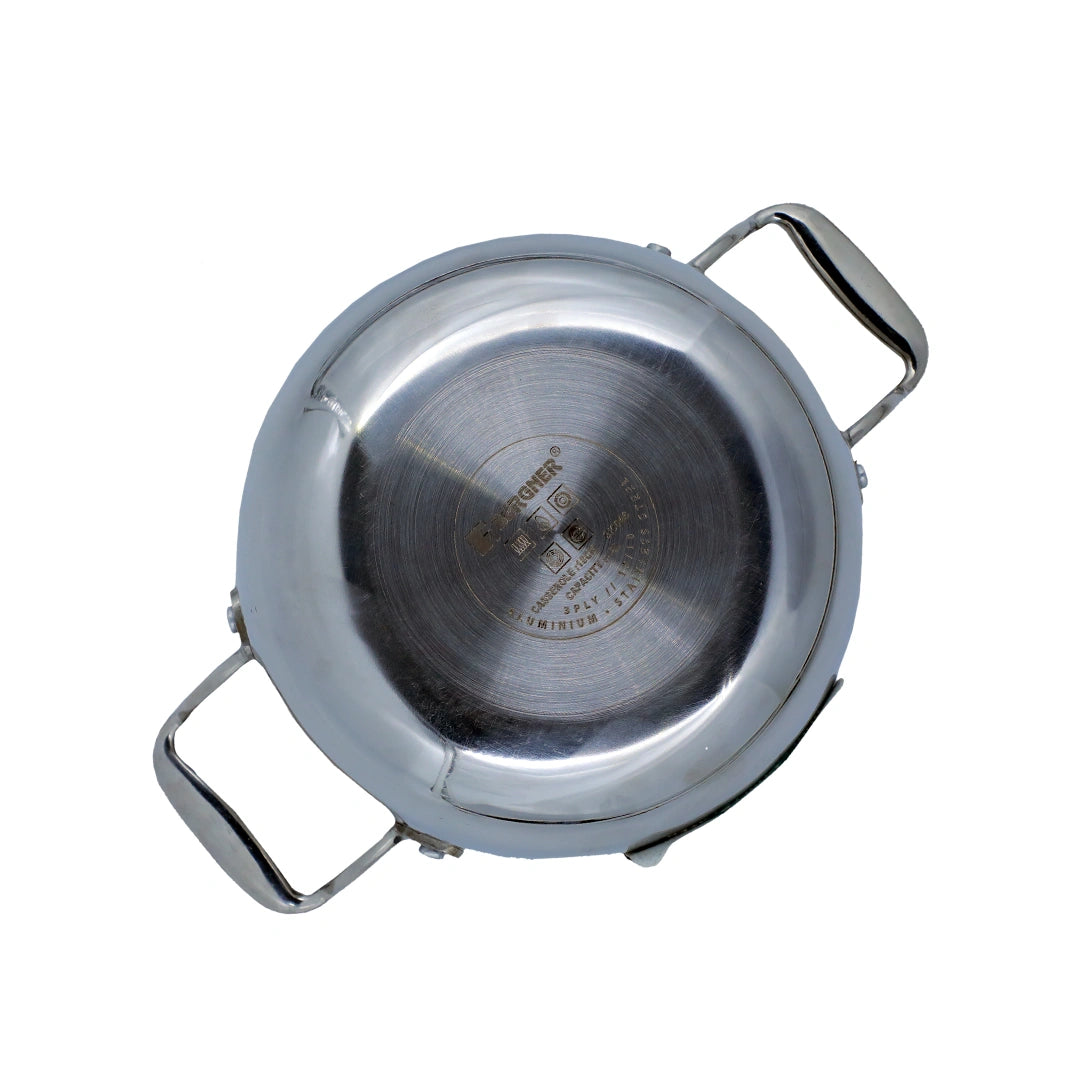 Multi Casserole & Fry Pan Small / Big – SS