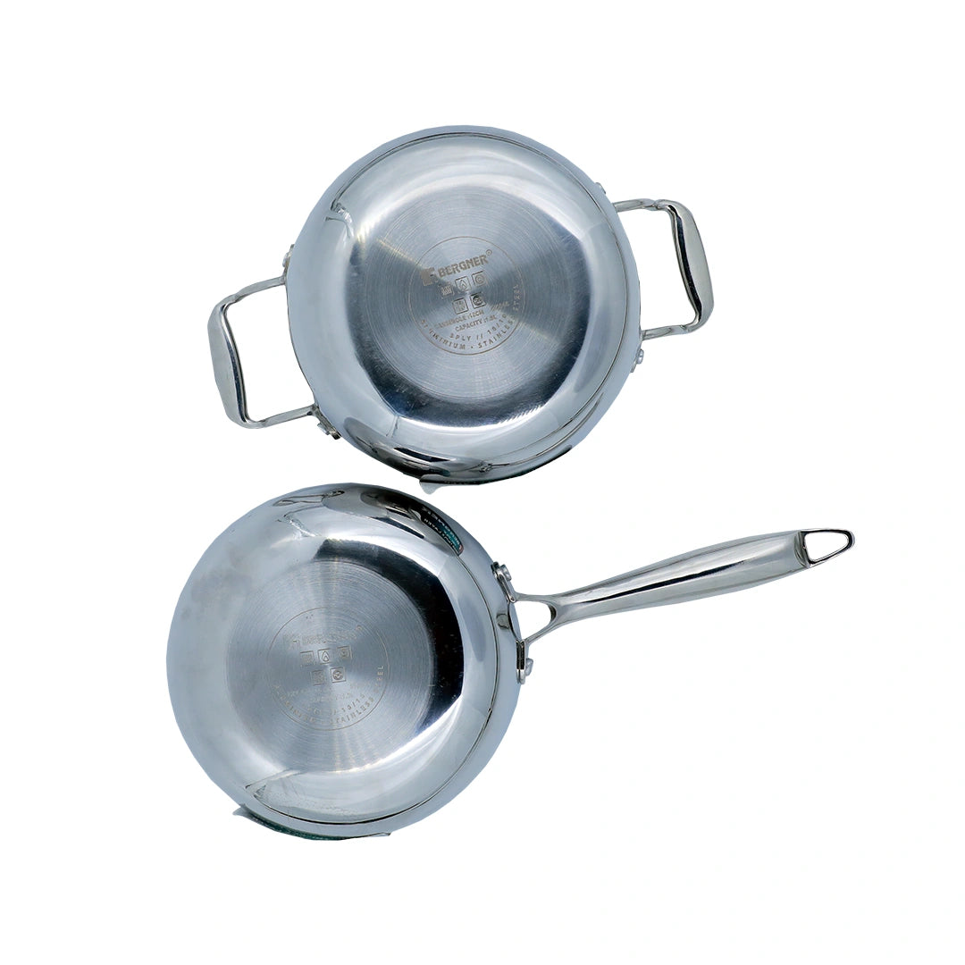Multi Casserole & Fry Pan Small / Big – SS