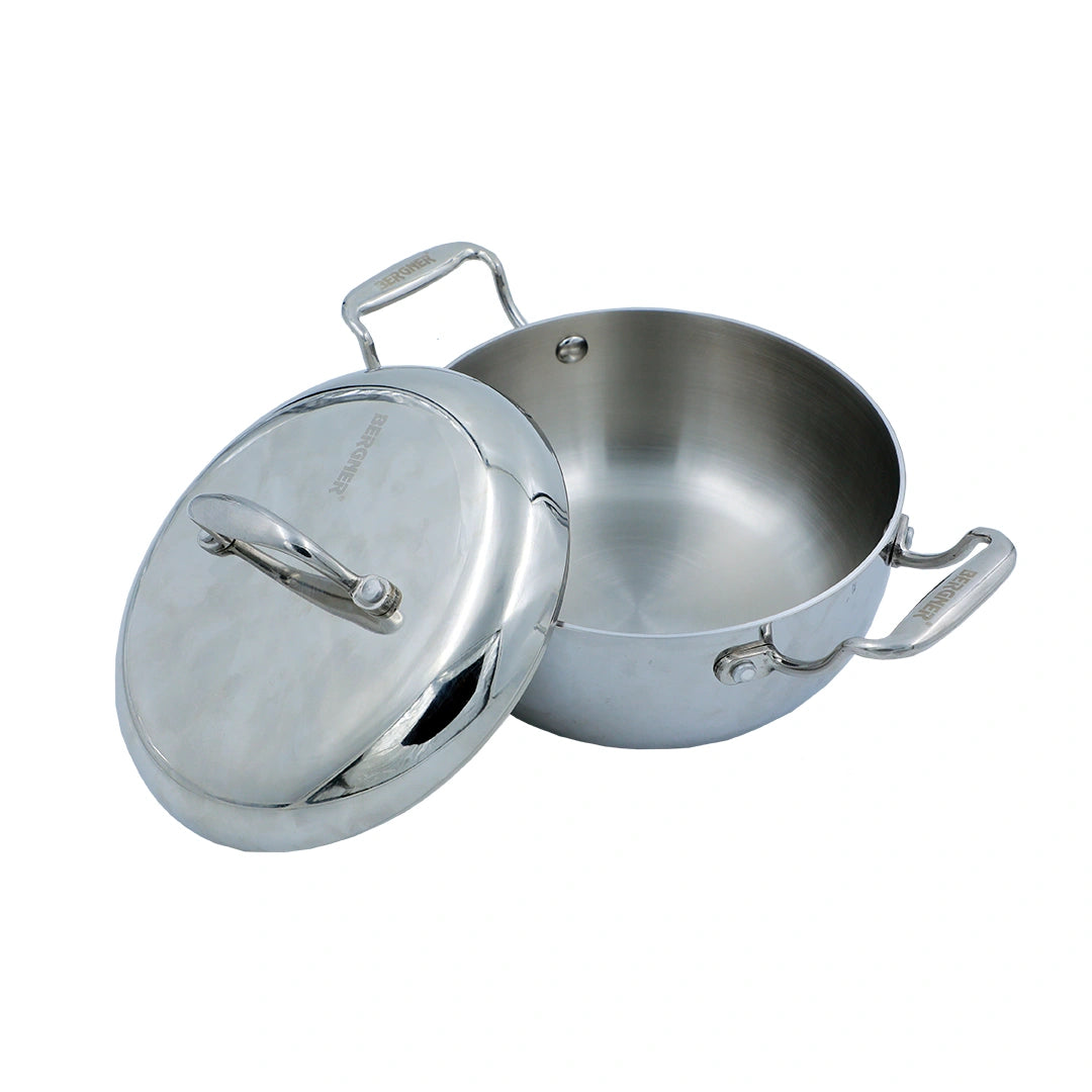 Multi Casserole & Fry Pan Small / Big – SS