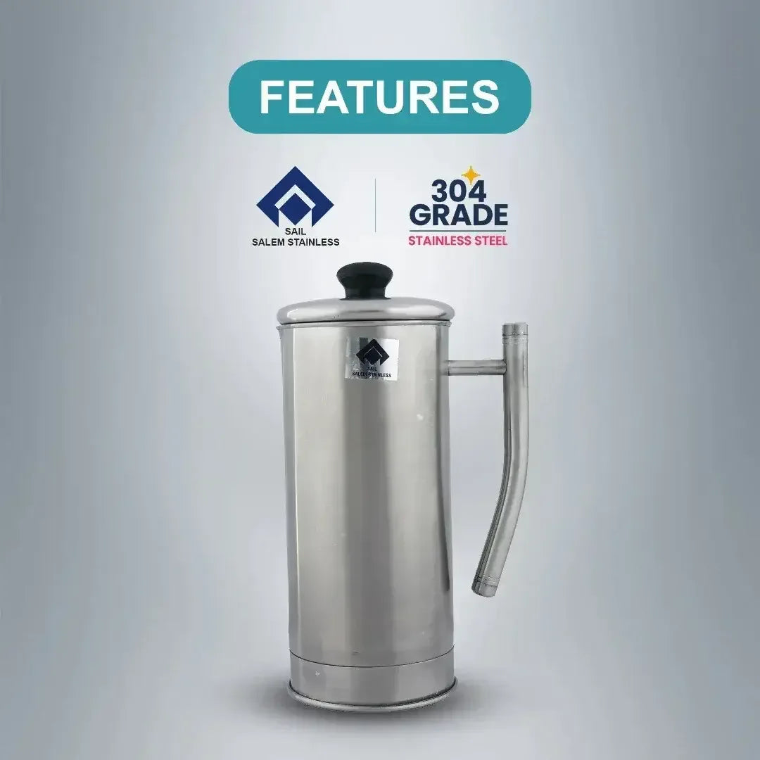 Odyssey Water Jug - Ramss Salem Stainless