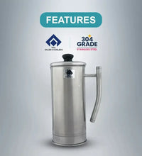 Odyssey Water Jug - Ramss Salem Stainless
