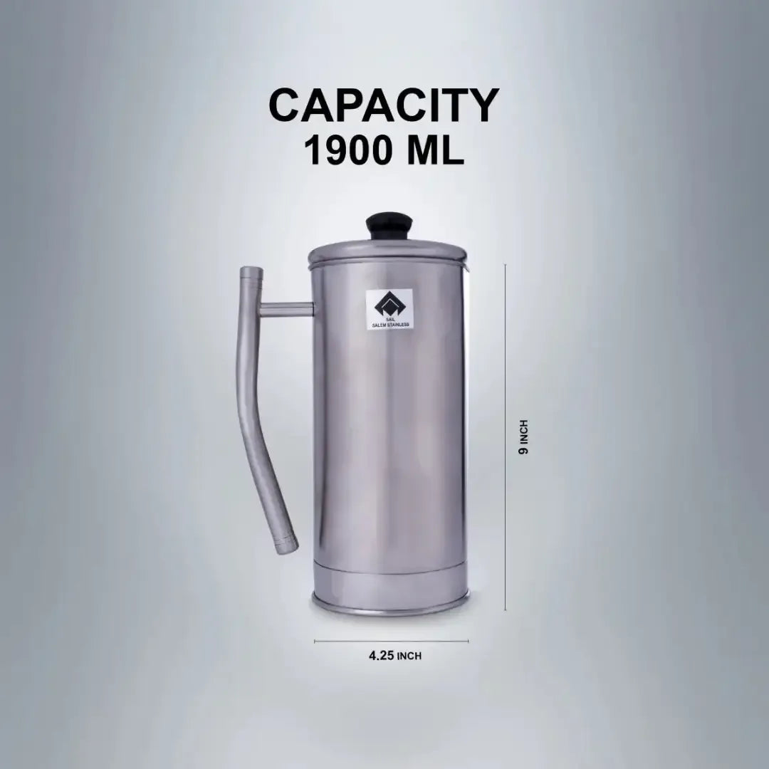 Odyssey Water Jug - Ramss Salem Stainless
