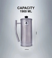 Odyssey Water Jug - Ramss Salem Stainless